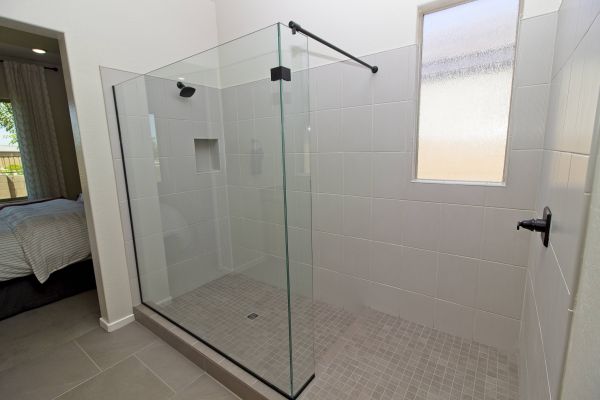 Walk In Shower Installation in North Fort Myers