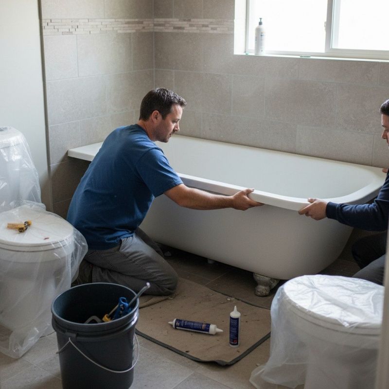 Top Bathtub Installation Companies in Alva, FL