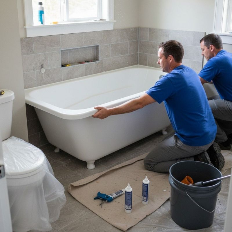 Top Bathtub Installation Companies in Lehigh Acres, FL
