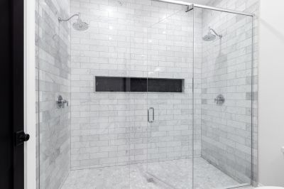 Custom Glass Shower
